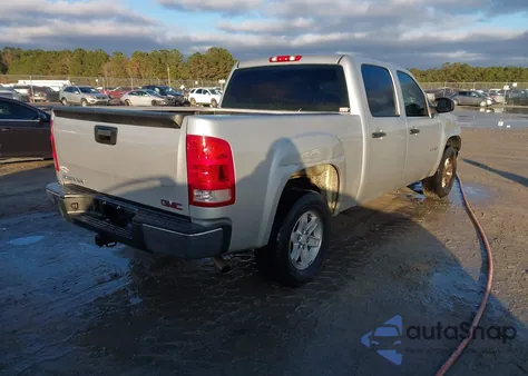 2012 GMC Sierra C1500 z USA, uszkodzony, nr VIN 3GTP1TEA4CG203374